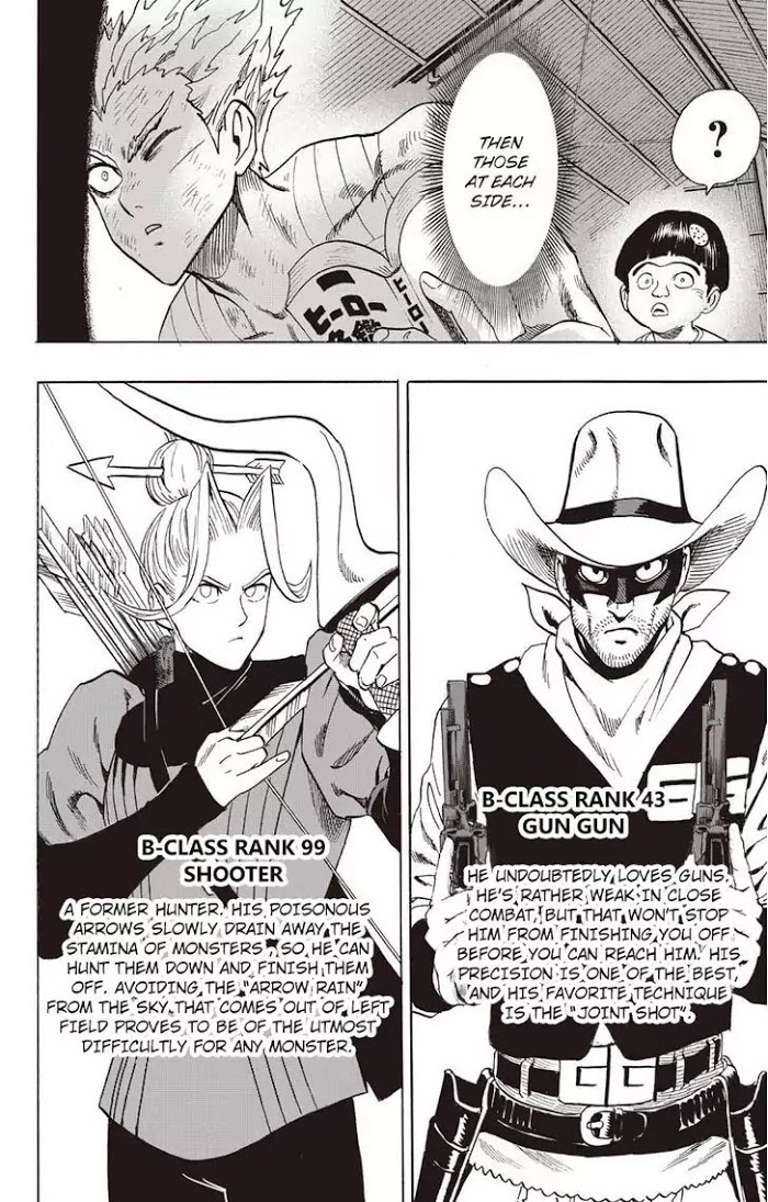One Punch Man - Chapter 81 image 08
